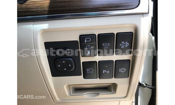 Buy Import Toyota Land Cruiser White Car in Import - Dubai in Antigua Buy Import Toyota Land Cruiser White Car in Import - Dubai in Antigua