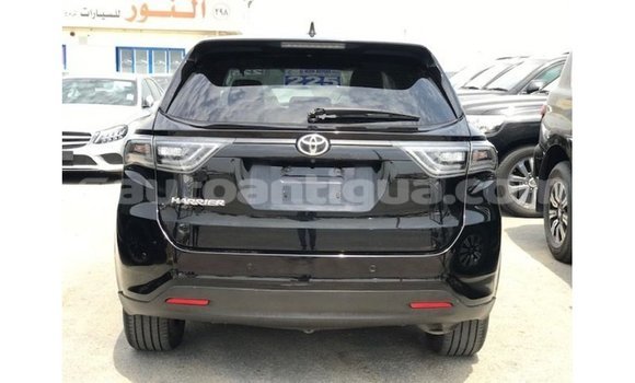 Buy Import Toyota Harrier Black Car in Import - Dubai in Antigua Buy Import Toyota Harrier Black Car in Import - Dubai in Antigua