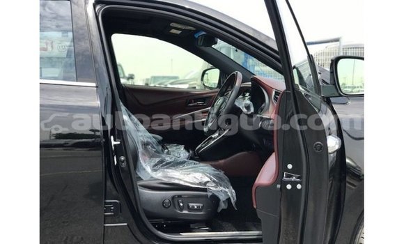 Buy Import Toyota Harrier Black Car in Import - Dubai in Antigua Buy Import Toyota Harrier Black Car in Import - Dubai in Antigua