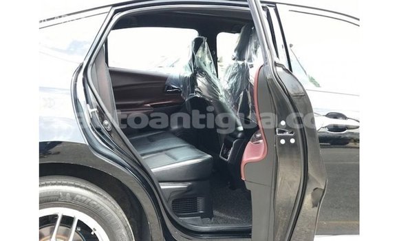 Buy Import Toyota Harrier Black Car in Import - Dubai in Antigua Buy Import Toyota Harrier Black Car in Import - Dubai in Antigua
