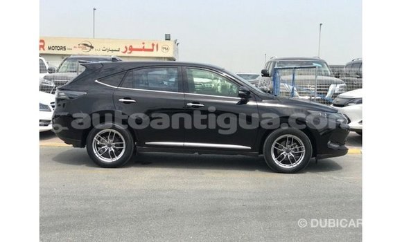 Buy Import Toyota Harrier Black Car in Import - Dubai in Antigua Buy Import Toyota Harrier Black Car in Import - Dubai in Antigua