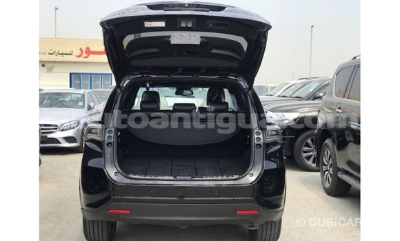 Buy Import Toyota Harrier Black Car in Import - Dubai in Antigua Buy Import Toyota Harrier Black Car in Import - Dubai in Antigua