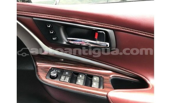 Buy Import Toyota Harrier Black Car in Import - Dubai in Antigua Buy Import Toyota Harrier Black Car in Import - Dubai in Antigua
