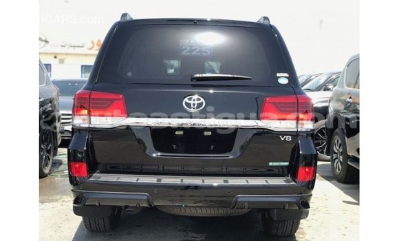 Buy Import Toyota Land Cruiser Black Car in Import - Dubai in Antigua Buy Import Toyota Land Cruiser Black Car in Import - Dubai in Antigua