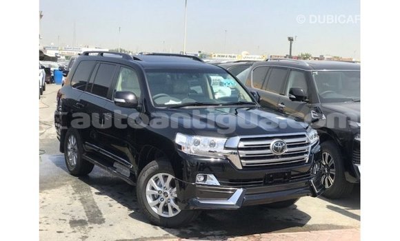 Buy Import Toyota Land Cruiser Black Car in Import - Dubai in Antigua Buy Import Toyota Land Cruiser Black Car in Import - Dubai in Antigua