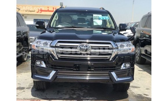 Buy Import Toyota Land Cruiser Black Car in Import - Dubai in Antigua Buy Import Toyota Land Cruiser Black Car in Import - Dubai in Antigua