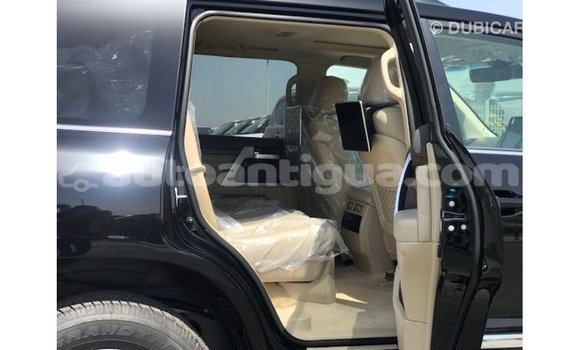 Buy Import Toyota Land Cruiser Black Car in Import - Dubai in Antigua Buy Import Toyota Land Cruiser Black Car in Import - Dubai in Antigua