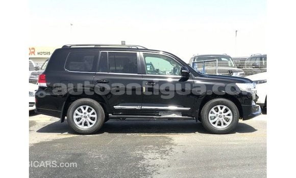 Buy Import Toyota Land Cruiser Black Car in Import - Dubai in Antigua Buy Import Toyota Land Cruiser Black Car in Import - Dubai in Antigua