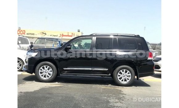 Buy Import Toyota Land Cruiser Black Car in Import - Dubai in Antigua Buy Import Toyota Land Cruiser Black Car in Import - Dubai in Antigua