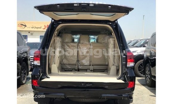 Buy Import Toyota Land Cruiser Black Car in Import - Dubai in Antigua Buy Import Toyota Land Cruiser Black Car in Import - Dubai in Antigua