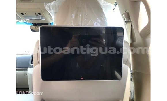 Buy Import Toyota Land Cruiser Black Car in Import - Dubai in Antigua Buy Import Toyota Land Cruiser Black Car in Import - Dubai in Antigua