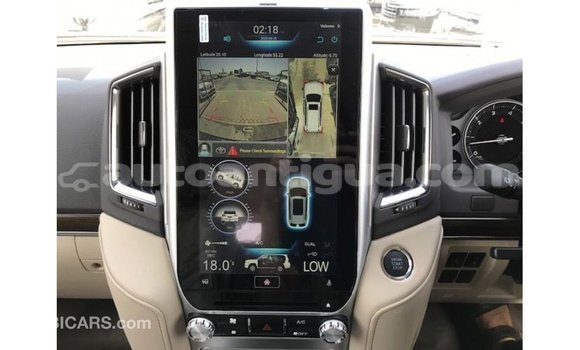 Buy Import Toyota Land Cruiser Black Car in Import - Dubai in Antigua Buy Import Toyota Land Cruiser Black Car in Import - Dubai in Antigua
