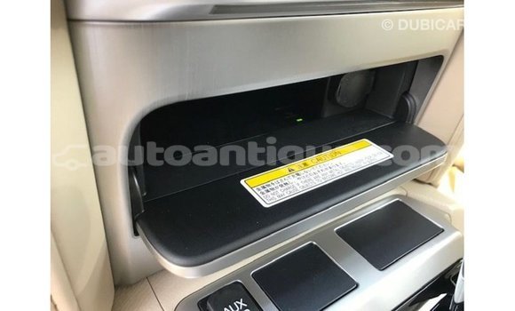 Buy Import Toyota Land Cruiser Black Car in Import - Dubai in Antigua Buy Import Toyota Land Cruiser Black Car in Import - Dubai in Antigua