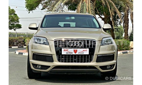 Buy Import Audi Q7 Other Car in Import - Dubai in Antigua Buy Import Audi Q7 Other Car in Import - Dubai in Antigua