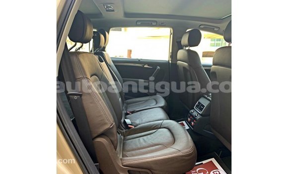 Buy Import Audi Q7 Other Car in Import - Dubai in Antigua Buy Import Audi Q7 Other Car in Import - Dubai in Antigua
