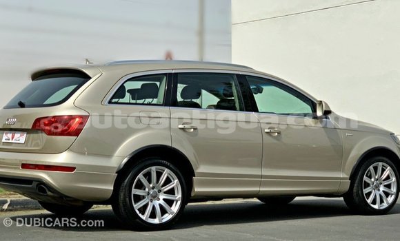 Buy Import Audi Q7 Other Car in Import - Dubai in Antigua Buy Import Audi Q7 Other Car in Import - Dubai in Antigua