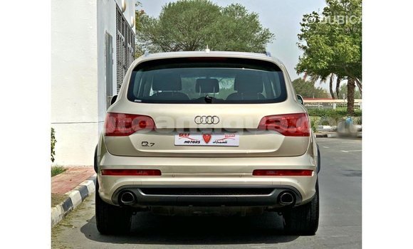 Buy Import Audi Q7 Other Car in Import - Dubai in Antigua Buy Import Audi Q7 Other Car in Import - Dubai in Antigua