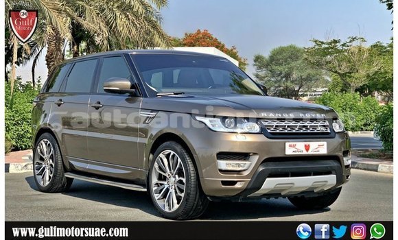Buy Import Land Rover Range Rover Brown Car in Import - Dubai in Antigua Buy Import Land Rover Range Rover Brown Car in Import - Dubai in Antigua
