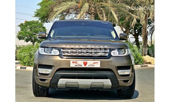 Buy Import Land Rover Range Rover Brown Car in Import - Dubai in Antigua Buy Import Land Rover Range Rover Brown Car in Import - Dubai in Antigua