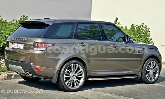 Buy Import Land Rover Range Rover Brown Car in Import - Dubai in Antigua Buy Import Land Rover Range Rover Brown Car in Import - Dubai in Antigua