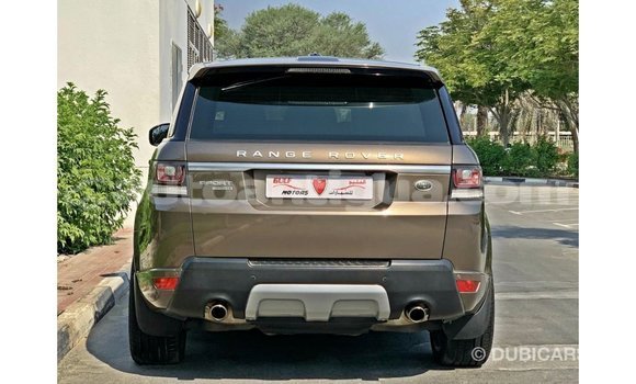 Buy Import Land Rover Range Rover Brown Car in Import - Dubai in Antigua Buy Import Land Rover Range Rover Brown Car in Import - Dubai in Antigua