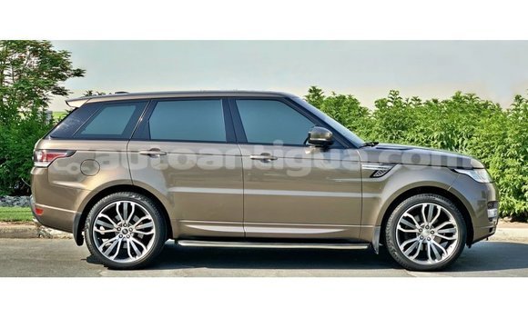 Buy Import Land Rover Range Rover Brown Car in Import - Dubai in Antigua Buy Import Land Rover Range Rover Brown Car in Import - Dubai in Antigua