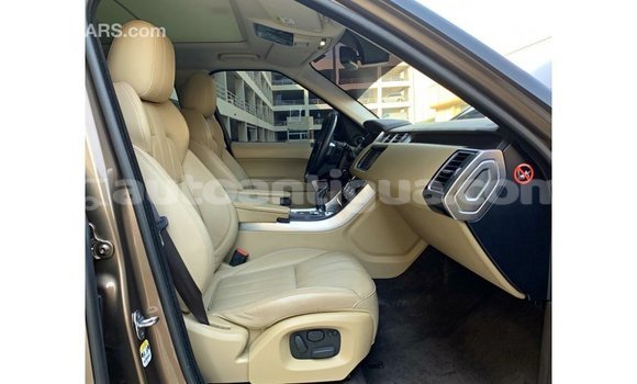 Buy Import Land Rover Range Rover Brown Car in Import - Dubai in Antigua Buy Import Land Rover Range Rover Brown Car in Import - Dubai in Antigua
