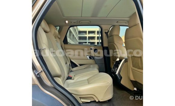 Buy Import Land Rover Range Rover Brown Car in Import - Dubai in Antigua Buy Import Land Rover Range Rover Brown Car in Import - Dubai in Antigua