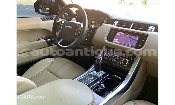 Buy Import Land Rover Range Rover Brown Car in Import - Dubai in Antigua Buy Import Land Rover Range Rover Brown Car in Import - Dubai in Antigua