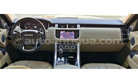 Buy Import Land Rover Range Rover Brown Car in Import - Dubai in Antigua Buy Import Land Rover Range Rover Brown Car in Import - Dubai in Antigua