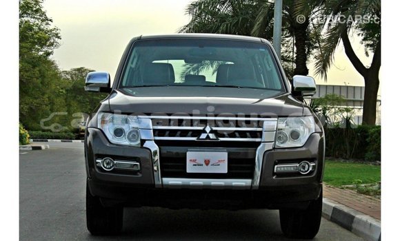 Buy Import Mitsubishi Pajero Brown Car in Import - Dubai in Antigua Buy Import Mitsubishi Pajero Brown Car in Import - Dubai in Antigua
