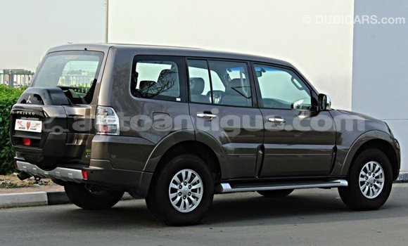 Buy Import Mitsubishi Pajero Brown Car in Import - Dubai in Antigua Buy Import Mitsubishi Pajero Brown Car in Import - Dubai in Antigua