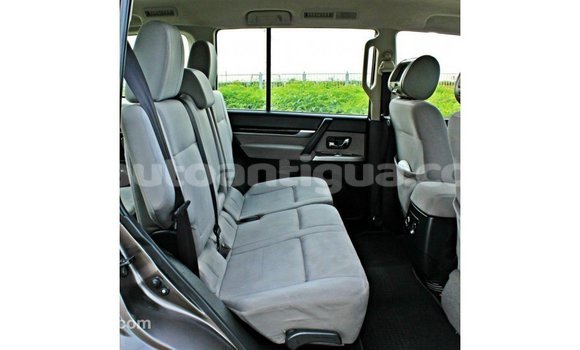 Buy Import Mitsubishi Pajero Brown Car in Import - Dubai in Antigua Buy Import Mitsubishi Pajero Brown Car in Import - Dubai in Antigua