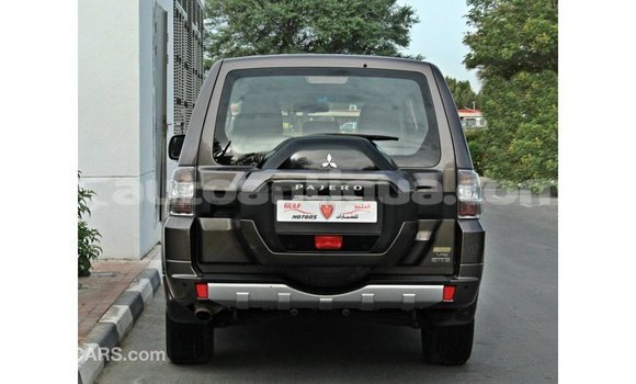 Buy Import Mitsubishi Pajero Brown Car in Import - Dubai in Antigua Buy Import Mitsubishi Pajero Brown Car in Import - Dubai in Antigua