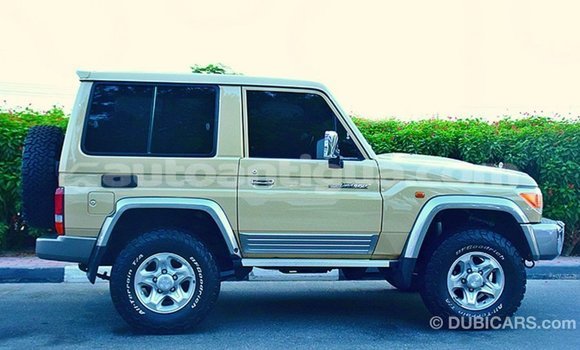Buy Import Toyota Land Cruiser Beige Car in Import - Dubai in Antigua Buy Import Toyota Land Cruiser Beige Car in Import - Dubai in Antigua