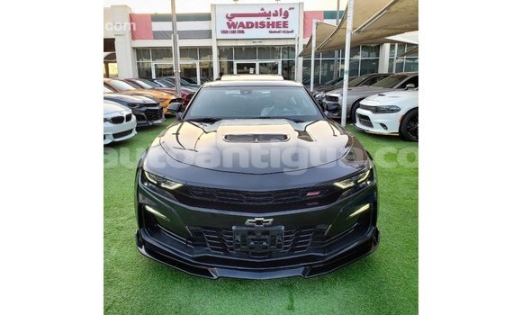 Buy Import Chevrolet Camaro Black Car in Import - Dubai in Antigua Buy Import Chevrolet Camaro Black Car in Import - Dubai in Antigua