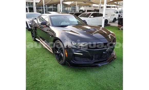Buy Import Chevrolet Camaro Black Car in Import - Dubai in Antigua Buy Import Chevrolet Camaro Black Car in Import - Dubai in Antigua