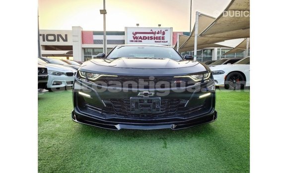 Buy Import Chevrolet Camaro Black Car in Import - Dubai in Antigua Buy Import Chevrolet Camaro Black Car in Import - Dubai in Antigua