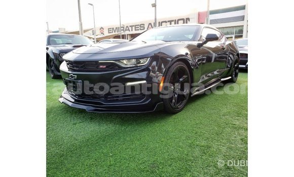 Buy Import Chevrolet Camaro Black Car in Import - Dubai in Antigua Buy Import Chevrolet Camaro Black Car in Import - Dubai in Antigua