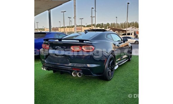Buy Import Chevrolet Camaro Black Car in Import - Dubai in Antigua Buy Import Chevrolet Camaro Black Car in Import - Dubai in Antigua