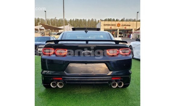Buy Import Chevrolet Camaro Black Car in Import - Dubai in Antigua Buy Import Chevrolet Camaro Black Car in Import - Dubai in Antigua