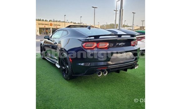 Buy Import Chevrolet Camaro Black Car in Import - Dubai in Antigua Buy Import Chevrolet Camaro Black Car in Import - Dubai in Antigua