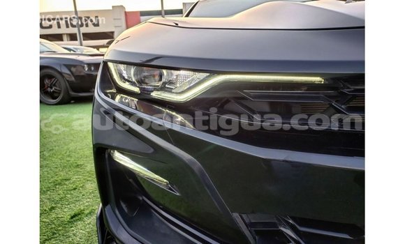 Buy Import Chevrolet Camaro Black Car in Import - Dubai in Antigua Buy Import Chevrolet Camaro Black Car in Import - Dubai in Antigua