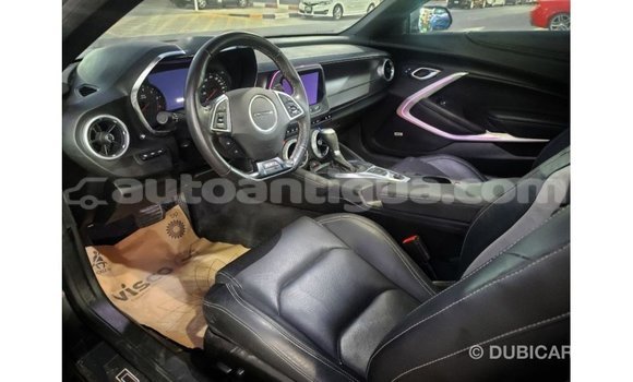 Buy Import Chevrolet Camaro Black Car in Import - Dubai in Antigua Buy Import Chevrolet Camaro Black Car in Import - Dubai in Antigua