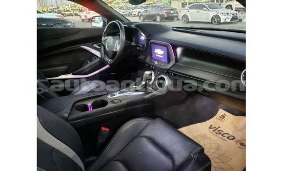 Buy Import Chevrolet Camaro Black Car in Import - Dubai in Antigua Buy Import Chevrolet Camaro Black Car in Import - Dubai in Antigua