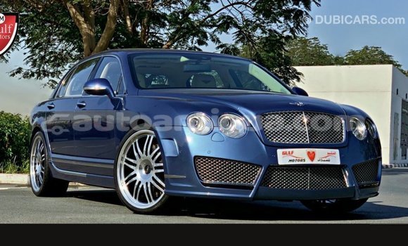 Buy Import Bentley Continental Flying Spur Blue Car in Import - Dubai in Antigua Buy Import Bentley Continental Flying Spur Blue Car in Import - Dubai in Antigua