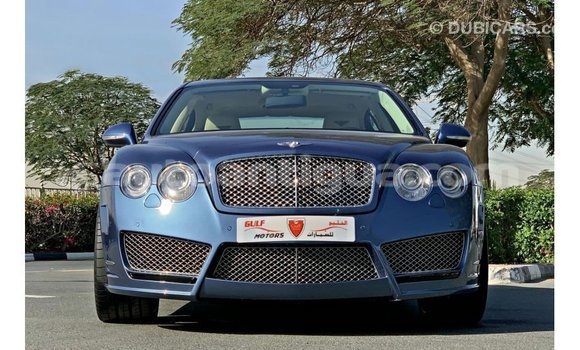 Buy Import Bentley Continental Flying Spur Blue Car in Import - Dubai in Antigua Buy Import Bentley Continental Flying Spur Blue Car in Import - Dubai in Antigua