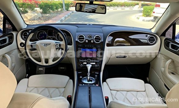 Buy Import Bentley Continental Flying Spur Blue Car in Import - Dubai in Antigua Buy Import Bentley Continental Flying Spur Blue Car in Import - Dubai in Antigua