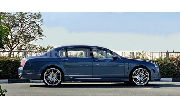 Buy Import Bentley Continental Flying Spur Blue Car in Import - Dubai in Antigua Buy Import Bentley Continental Flying Spur Blue Car in Import - Dubai in Antigua