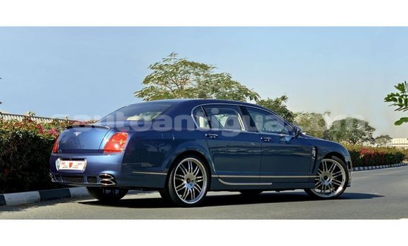 Buy Import Bentley Continental Flying Spur Blue Car in Import - Dubai in Antigua Buy Import Bentley Continental Flying Spur Blue Car in Import - Dubai in Antigua